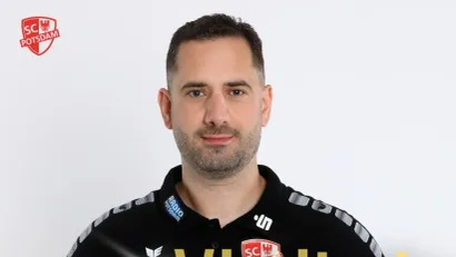 Vladimir Kapriš (©SC Potsdam)